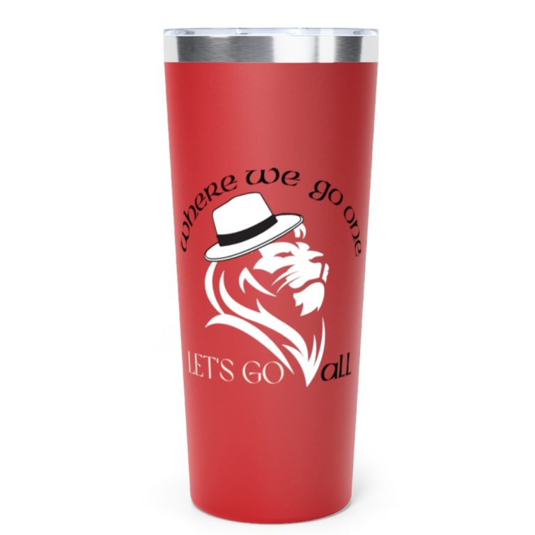 Copper Insulated Thermal Mug 22 oz