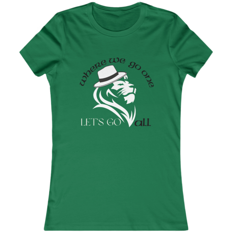 Woman's Favorite Tee